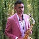 Sexophonist Playing your Tune in Inland Empire